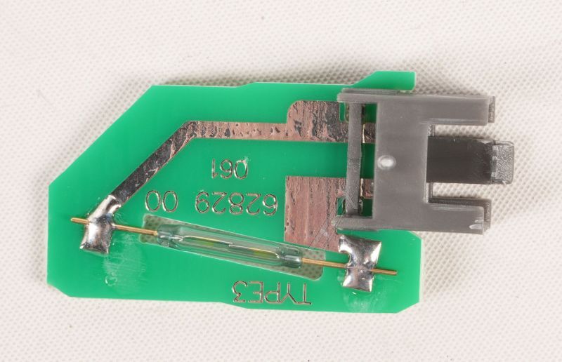Scheda contatore a girante alternativa per Miele