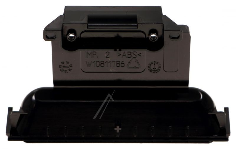 C00502502 488000502502 Protezione maniglia BI nera Ariston