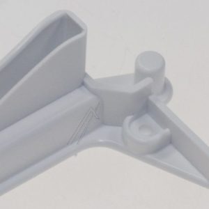 018411518 Supporto cerniera sinistra VI144NTB Smeg