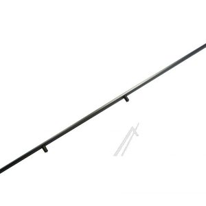 DA97-06632L Barra maniglia GUGGENHEIM alluminio T1.5 REAL Samsung DA9706632L