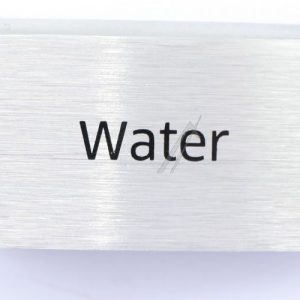 DA64-02567A Pulsante erogatore acqua AW2 ABS 42.6×23.0 Samsung DA6402567A