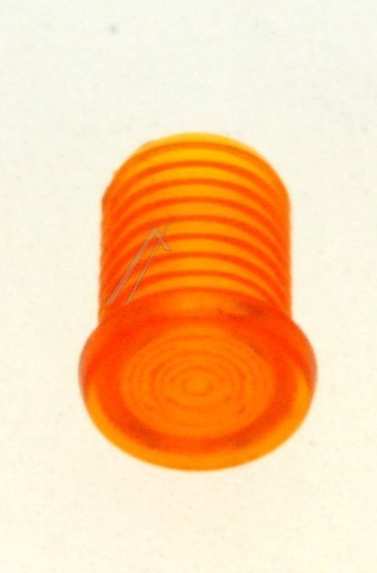 763870139 Copertura spia arancione CX92 Smeg