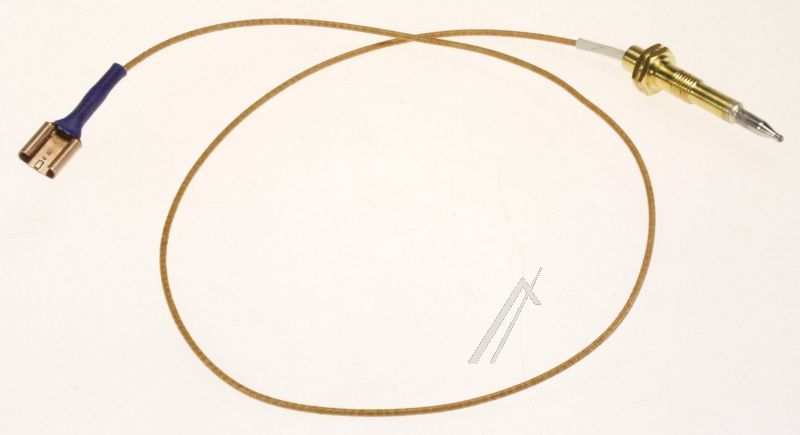 948650101 Termocoppia corona fiamma tripla 450 mm testa lunga 33 mm 9060 Smeg