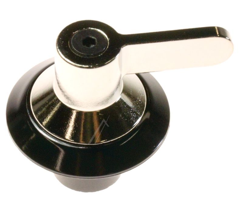 694975086 Manopola gas SUK61MFX cromata Smeg