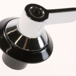 694975033 Manopola gas cromata A1-2SE Smeg