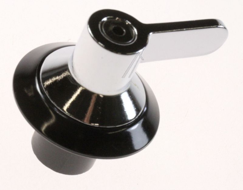 694975033 Manopola gas cromata A1-2SE Smeg