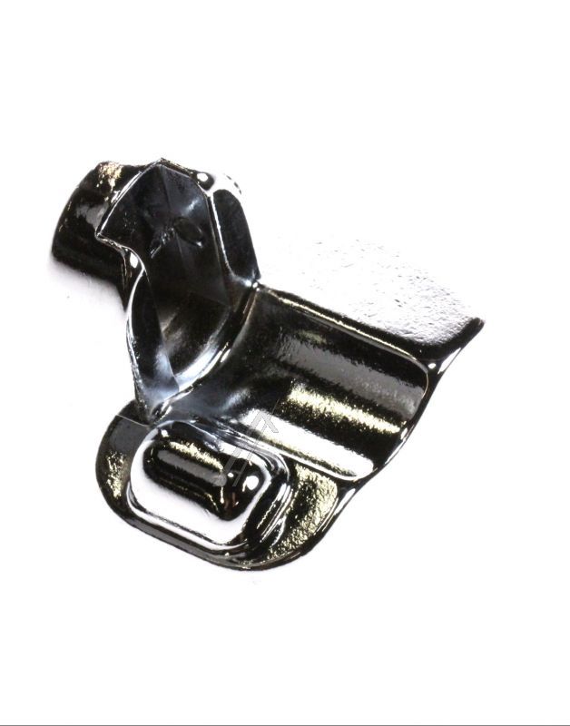 698412696 Supporto cerniera sinistro CB61VM Smeg