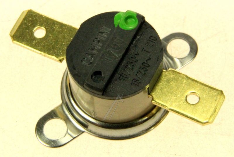818731188 Termostato tangenziale 90° S380X-5 Smeg