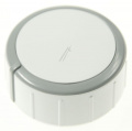 C00546545 488000546545 Manopola bianco-grigio FC Whirlpool