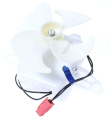 32040438 Motore ventilatore BLDC 2200 rpm GR/HK Whirlpool