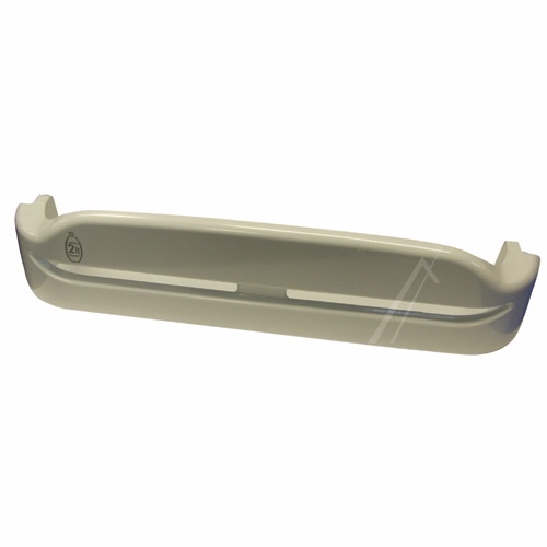 C00089092 482000022741 Balconcino portabottiglie bianco (Style) 410/6 Indesit