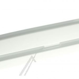 Balconcino portabottiglie bianco alternativo per Whirlpool Indesit