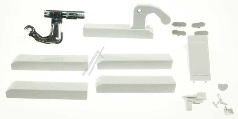 4623911100 C00928148 Kit cambio senso di apertura porta Blomberg EL ARC P1 per lato sinistro Beko