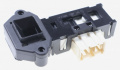 DA083446 Serratura elettrica porta ZV446L alternativa per Samsung DC64-00653A