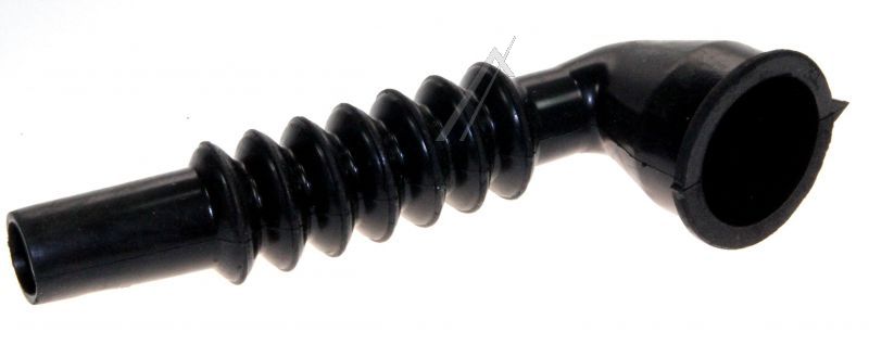 DC67-00205A Tubo aria EPDM ID16 sp.1,7 mm per tutti i modelli Samsung DC6700205A