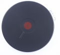 15708 Piastra elettrica 230V 2000W Ø180 H3 Rosieres