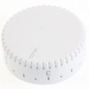 C00114694 482000028767 Manopola termostato D.6 mm (50×18) POLARW Whirlpool/Indesit