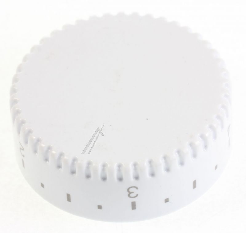 C00114694 482000028767 Manopola termostato D.6 mm (50×18) POLARW Whirlpool/Indesit