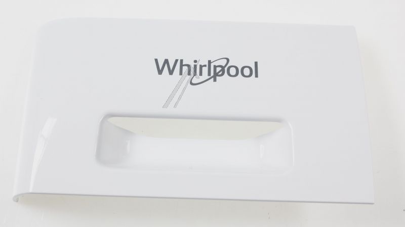 C00508690 481010916823 Maniglia cassetto detersivo Whirlpool