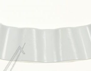 DC63-00814A Copertura maniglia View-CIS ABS bianco Samsung DC6300814A