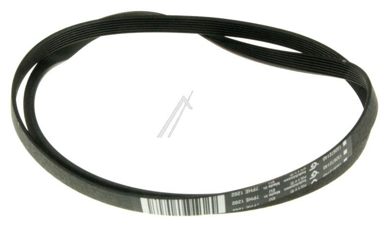 7PHE 1202 1326721402 Cinghia di trasmissione 7PHE1202 1202 mm Electrolux
