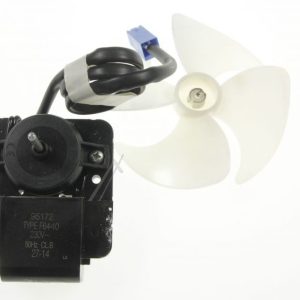 C00269358 482000091121 Motore ventola F6410 220V 4W (INARCA) Hotpointariston