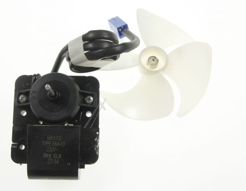 C00269358 482000091121 Motore ventola F6410 220V 4W (INARCA) Hotpointariston