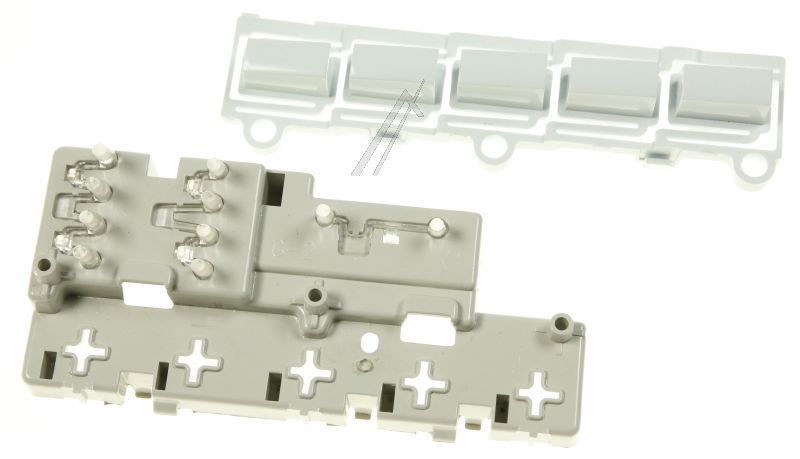 0530009774 49051109 Guida luminosa tasto F2 K40-50 bianca Haier