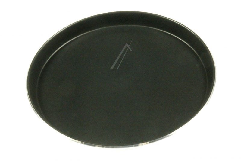 C00322870 480131000083 Piatto crisp piccolo Ø25/27 cm H2,5 cm per microonde Whirlpool