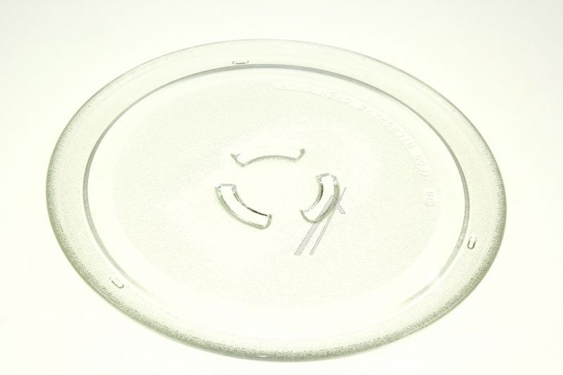 88016886 356348 Piatto girevole in vetro Ø250 mm Whirlpool