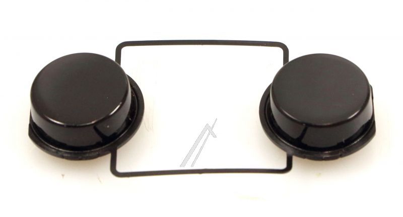 C00448105 481010849030 Pannello di controllo vetro G2 Mini Whirlpool