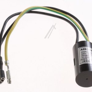 0120400001 49077405 Filtro anti-disturbo Electric Wave Ariston