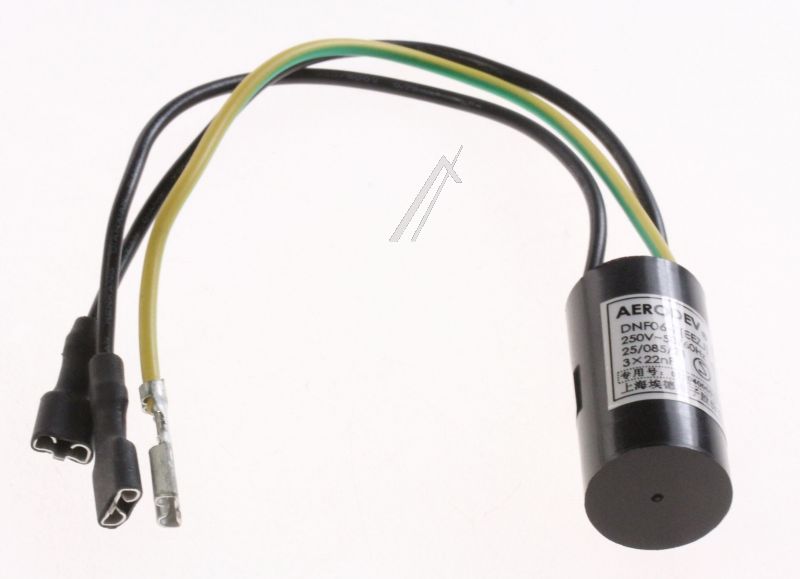 0120400001 49077405 Filtro anti-disturbo Electric Wave Ariston