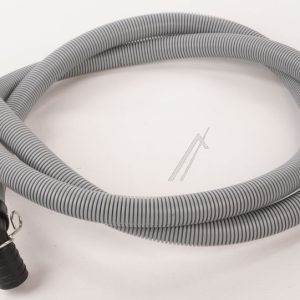DC97-20692B Tubo di scarico (O) nero per WW5500K (SEHC) Samsung DC9720692B