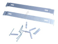 C00083228 488000083228 Staffa fissaggio camino superiore zincata Faber
