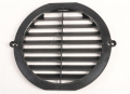 133.0016.965 Griglia orientabile D150 ABS V0 nera Faber 1330016965