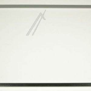 819877 Ripiano in vetro completo C6 H FC AL S Smeg
