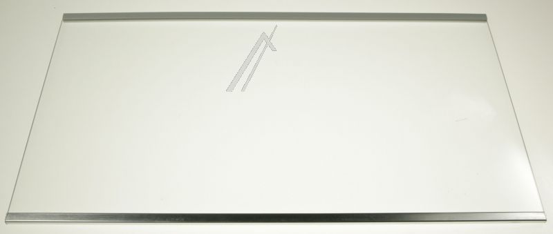 819877 Ripiano in vetro completo C6 H FC AL S Smeg