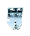 AEH76193701 Porta frigorifero schiumata P-VS R_BASIC/Metal Sorbet/Light Noble Gray/VIP_YES/EPMD_YES Lg