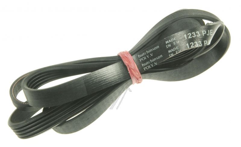 1233J5EL Cinghia Poly-V elastica Candy
