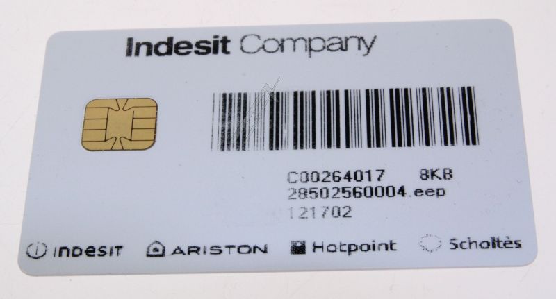 C00264017 482000085766 Scheda LKF71/72IT/HA 8KBLVS SW 28502560004 Hotpointariston