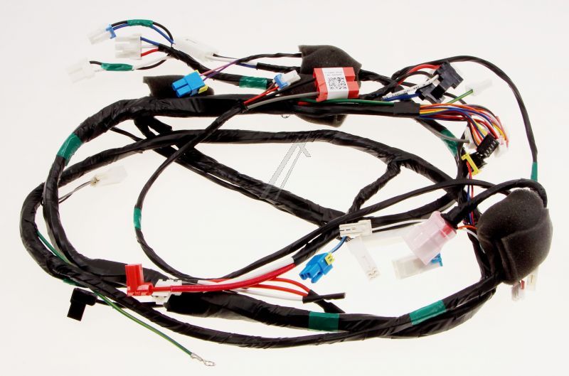 DC93-00681A Cablaggio principale per asciugatrice DV8000M/F Samsung DC9300681A