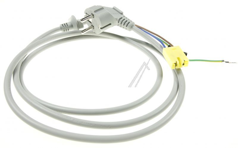 3903-001192 Cavo di alimentazione CBF AT EU3F grigio 1500 H05VV-F Samsung 3903001192