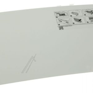 DC93-00834A Coperchio condensatore DV5000M/DV70M5020IW Samsung DC9300834A