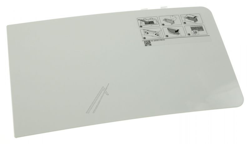 DC93-00834A Coperchio condensatore DV5000M/DV70M5020IW Samsung DC9300834A