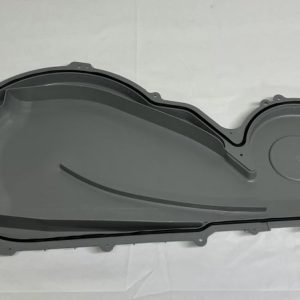 DC63-02060A Coperchio condotto ventola DV80M8215AW/EG PP nero Samsung DC6302060A