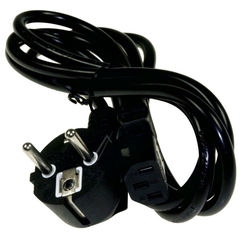 Cavo alimentazione  1,8 m nero 10A 250V~ Samsung
