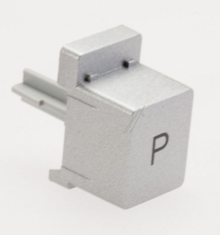 1756690400 C00881497 Tasto selezione programma F5 stampato inox Beko