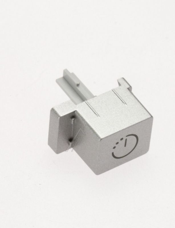 1756850400 C00920003 Tasto programma ritardo inox Beko