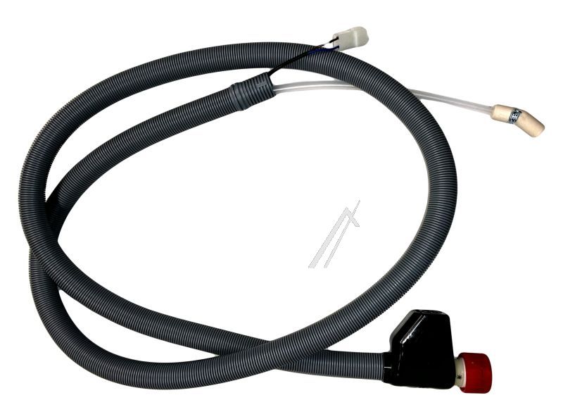 1760360500 C00871853 Tubo carico acqua con WASSERSTOP 45 cm New design Beko